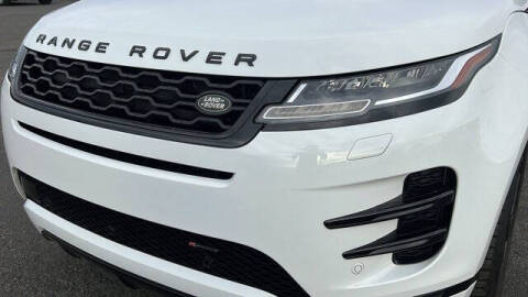 2023 Land Rover Range Rover Evoque P250 R-Dynamic S