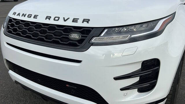 2023 Land Rover Range Rover Evoque P250 R-Dynamic S