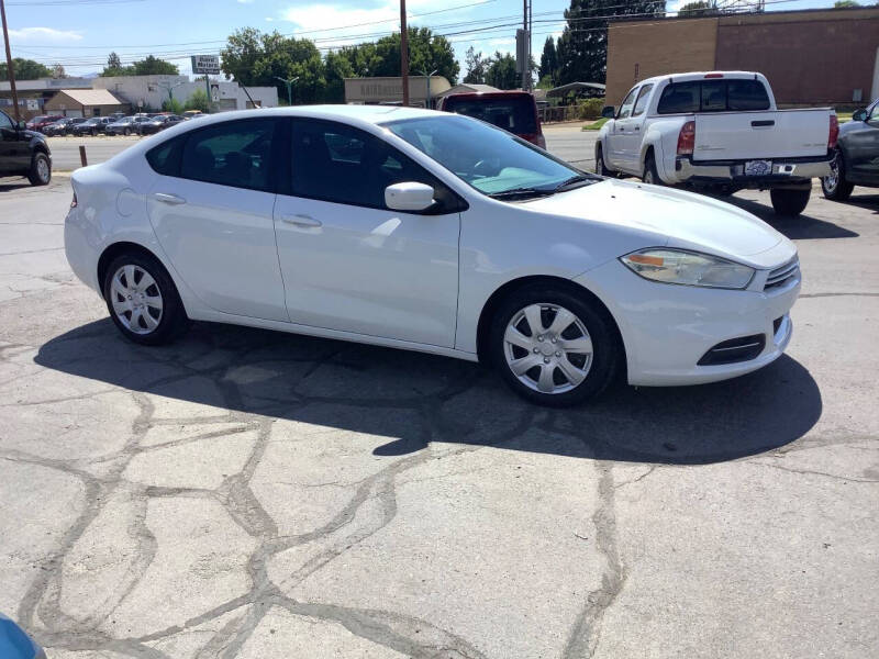 2015 Dodge Dart SE