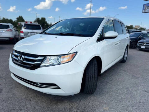 2016 Honda Odyssey SE