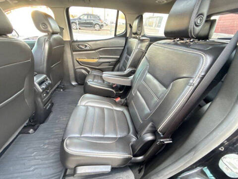 2018 GMC Acadia Denali