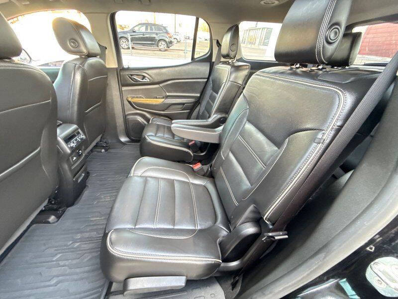 2018 GMC Acadia Denali