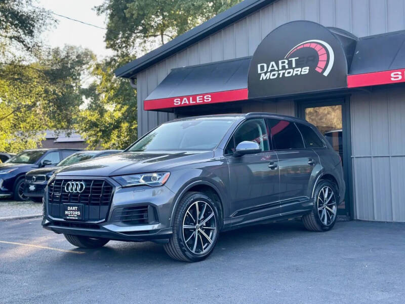 2021 Audi Q7 quattro Premium Plus 55 TFSI