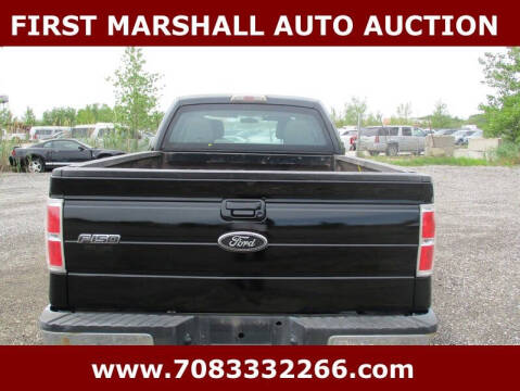2010 Ford F-150