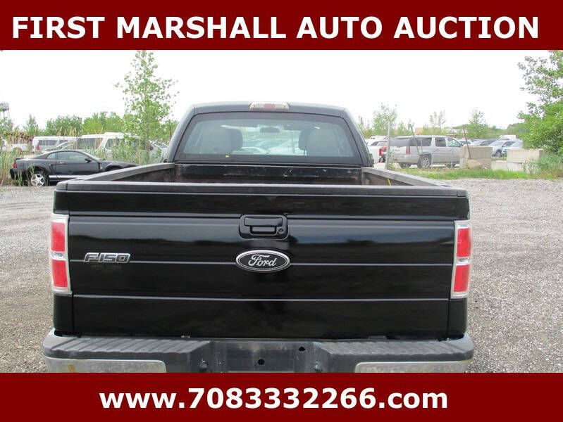 2010 Ford F-150