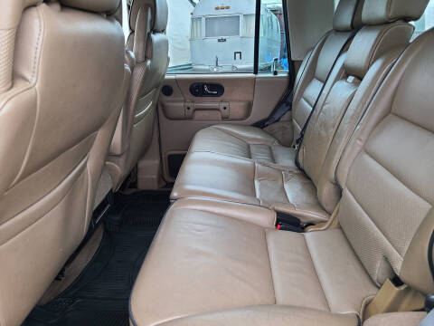 2000 Land Rover Discovery Series II