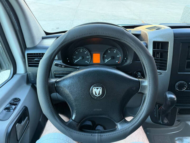2008 Dodge Sprinter 2500