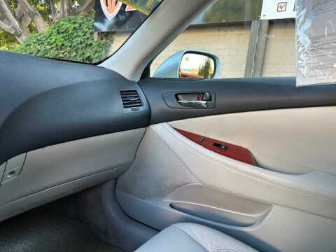 2008 Lexus ES 350