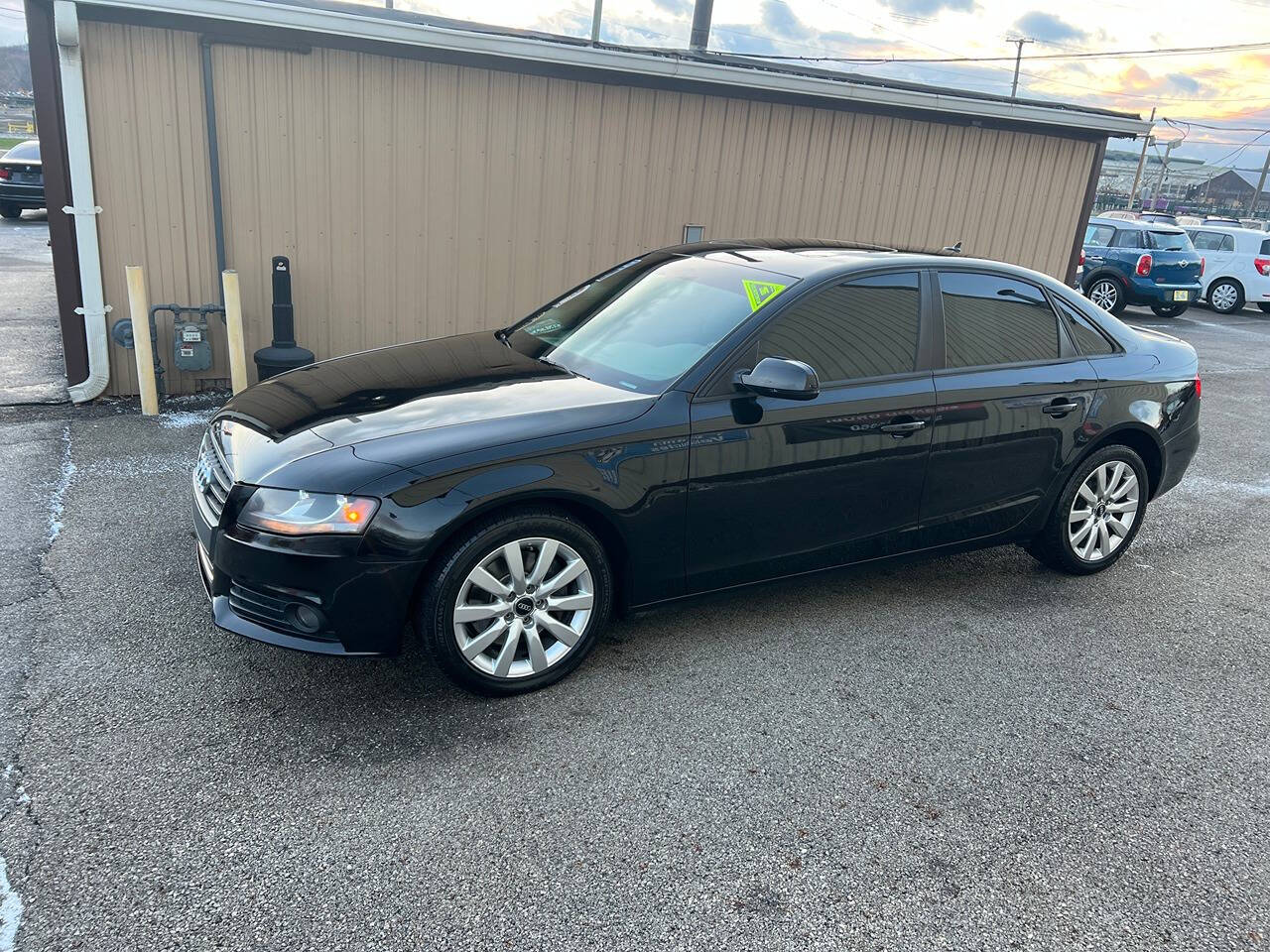 2012 Audi A4 for sale at BNM AUTO GROUP in GIRARD, OH