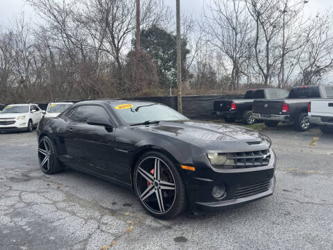 2013 Chevrolet Camaro LS