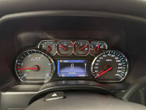 2015 Chevrolet Silverado 2500HD