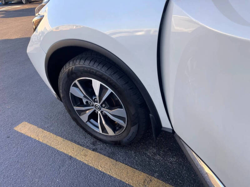 2020 Nissan Murano S