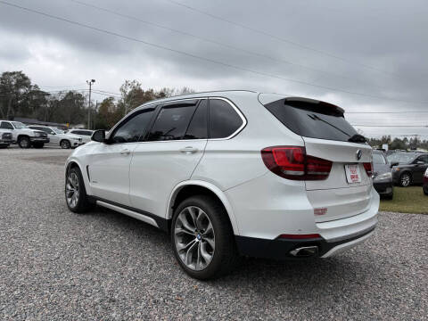 2018 BMW X5 sDrive35i