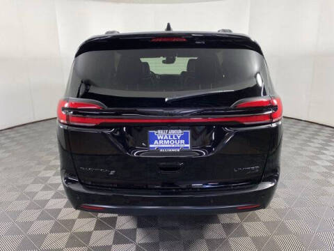 2026 Chrysler Pacifica Limited
