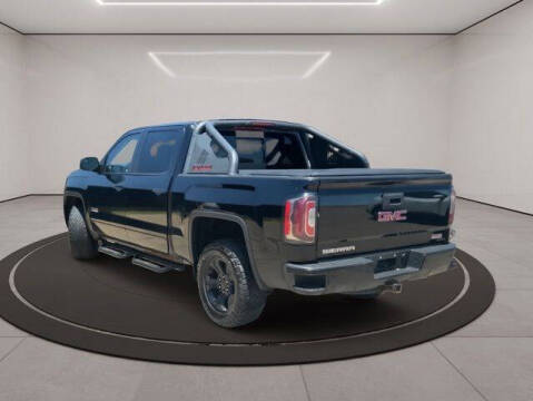 2016 GMC Sierra 1500