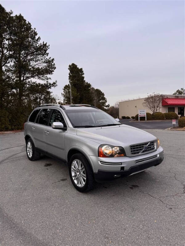 2008 Volvo XC90 V8