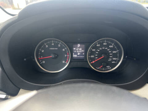 2015 Subaru Impreza 2.0i