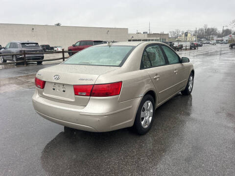 2009 Hyundai Sonata GLS