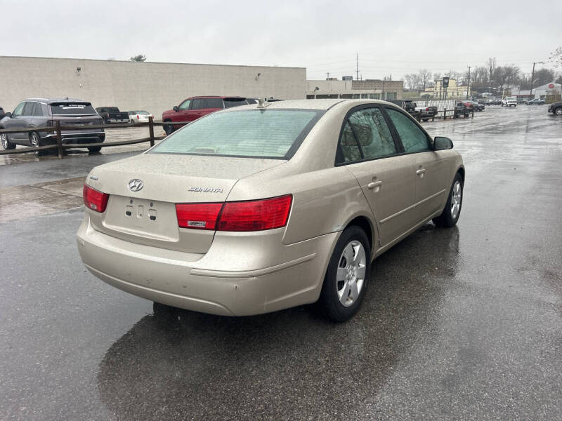 2009 Hyundai Sonata GLS