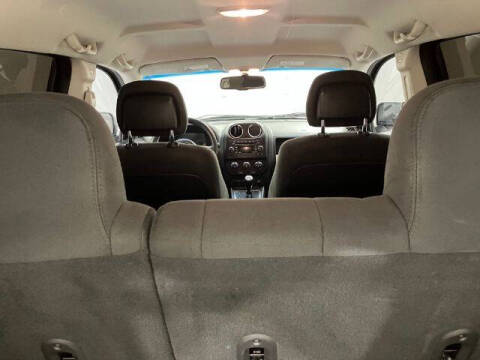 2016 Jeep Compass Sport