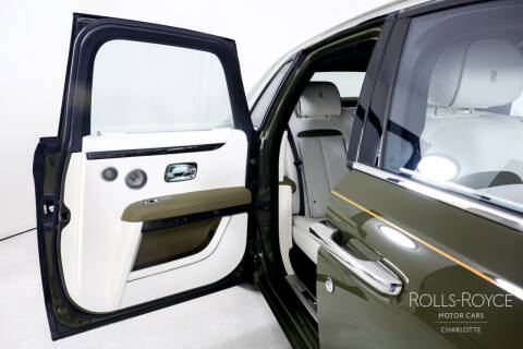 2023 Rolls-Royce Ghost