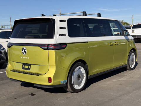 2025 Volkswagen ID. Buzz 1st Edition