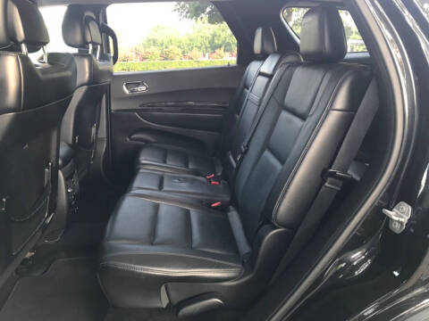 2015 Dodge Durango Limited