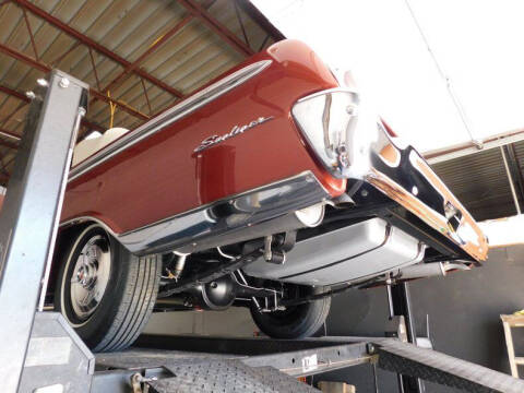 1962 Ford Galaxie 500