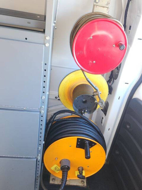 2014 Chevrolet Express 2500