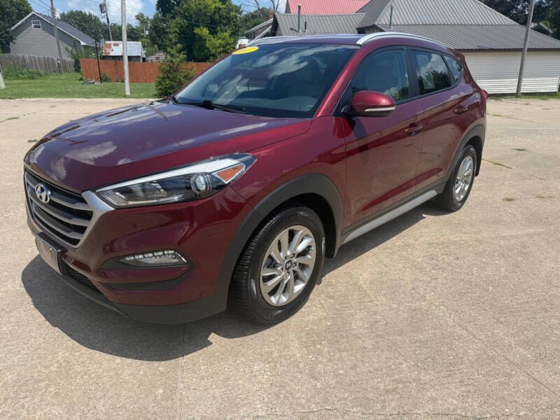 2017 Hyundai Tucson