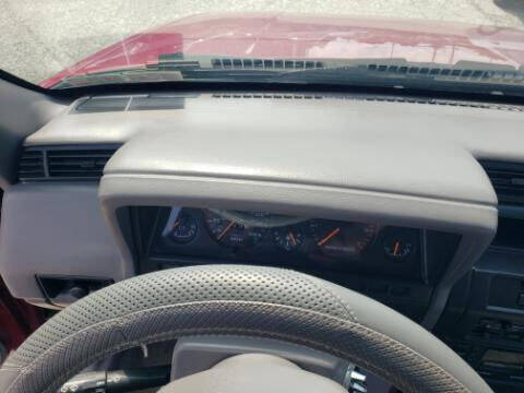 1992 Plymouth Sundance Highline