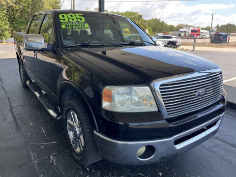 2008 Ford F-150
