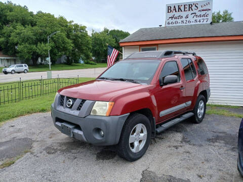 2006 Nissan Xterra SE