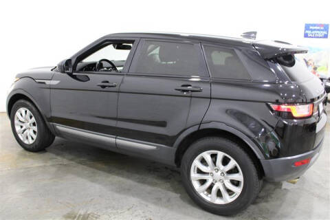 2017 Land Rover Range Rover Evoque SE
