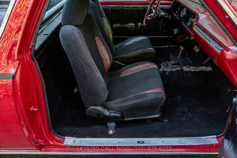 1965 Chevrolet El Camino