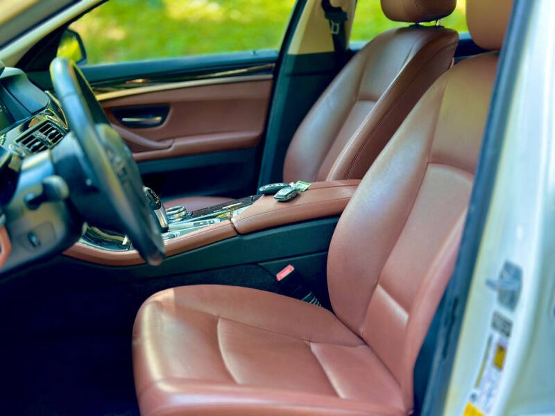 2014 BMW 5 Series 535d