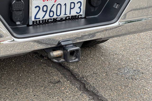 2022 GMC Sierra 1500