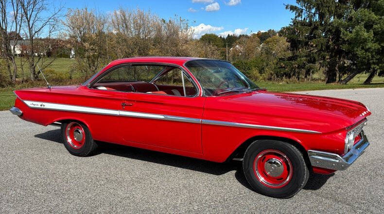 1961 Chevrolet Impala