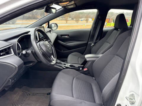 2022 Toyota Corolla Hatchback SE