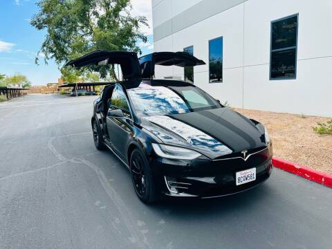 2016 Tesla Model X for sale at Autodealz in Tempe AZ