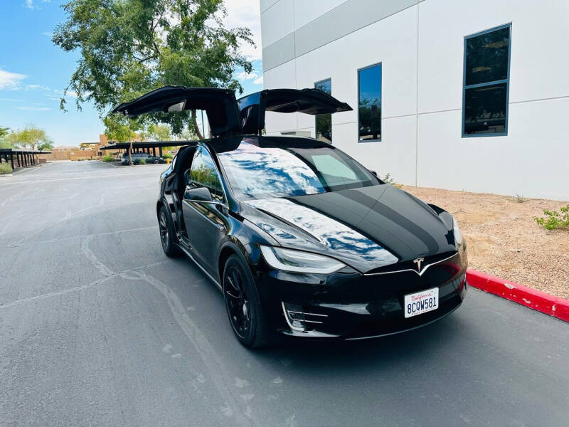 2016 Tesla Model X for sale in Tempe, AZ