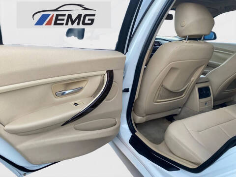 2014 BMW 3 Series 328i