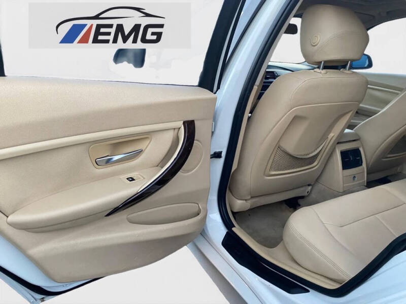 2014 BMW 3 Series 328i