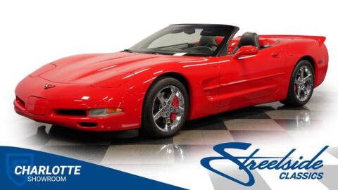 2001 Chevrolet Corvette