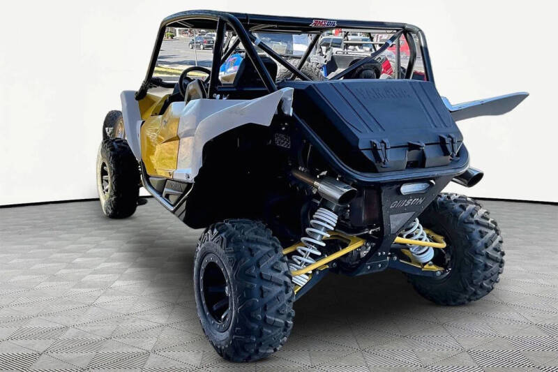 2016 Yamaha YXZ1000R SE