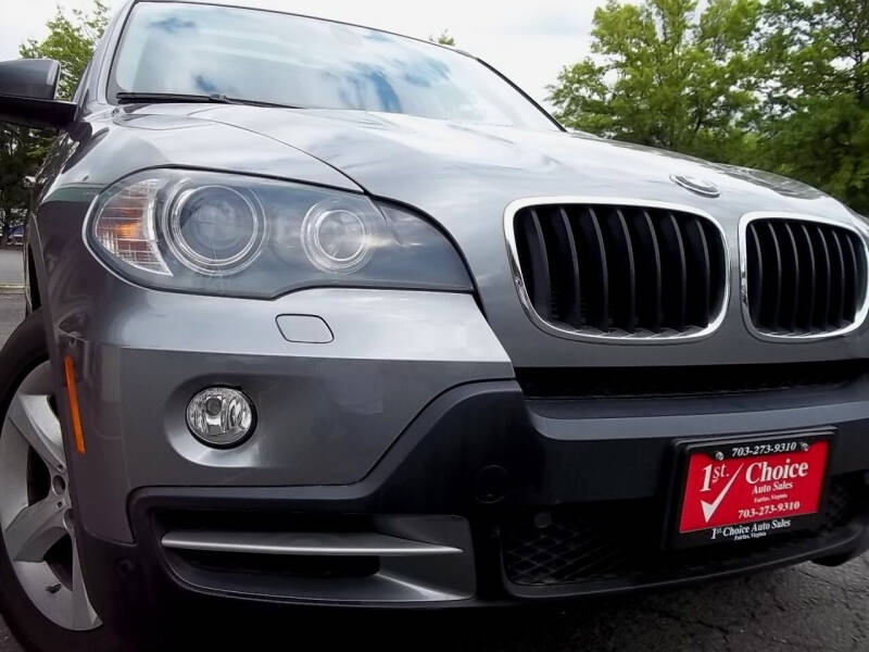 2009 BMW X5 xDrive30i