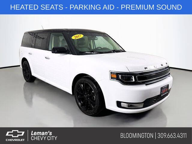 2017 Ford Flex Limited