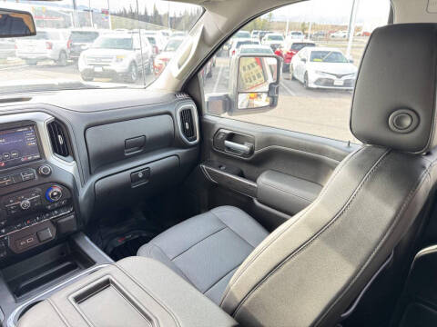 2021 Chevrolet Silverado 3500HD