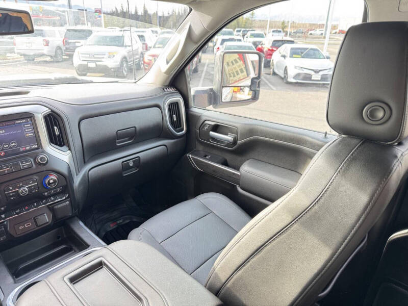 2021 Chevrolet Silverado 3500HD