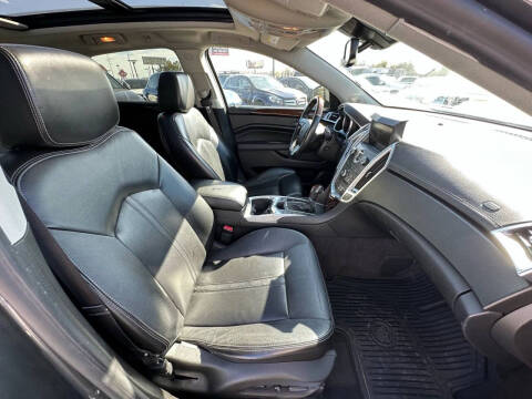 2012 Cadillac SRX Performance Collection